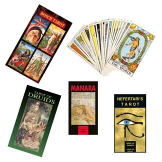 Tarot and Oracle Cards