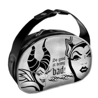 811-0133 NECESSAIRE MINI BAG MALEFICENT Disney Villains