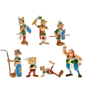 Mini Figures