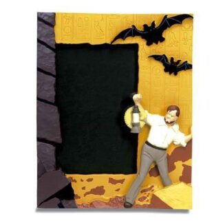 510-0017 PHOTO FRAME BLAKE AND MORTIMER Demons et Merveilles