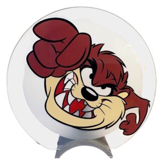 527-0003 LAMP TAZ TASMANIAN DEVIL Demons et Merveilles