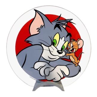 527-0004 LAMP TOM AND JERRY Demons et Merveilles