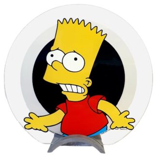 527-0008 LAMP BART THE SIMPSONS Demons et Merveilles