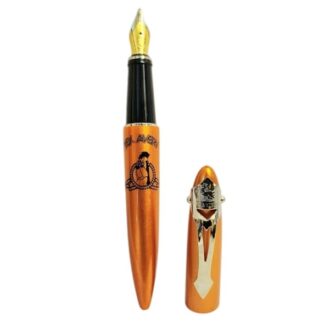 543-0001a FOUNTAIN PEN DROOPY TEX AVERY Demons et Merveilles